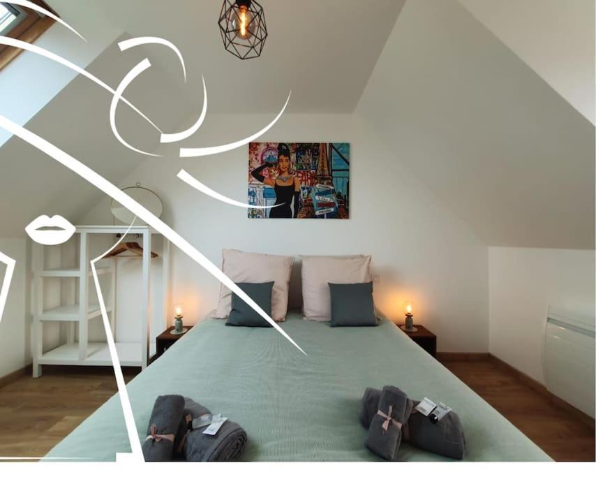 Pop & Suite Par Madame Conciergerie Ренн Экстерьер фото