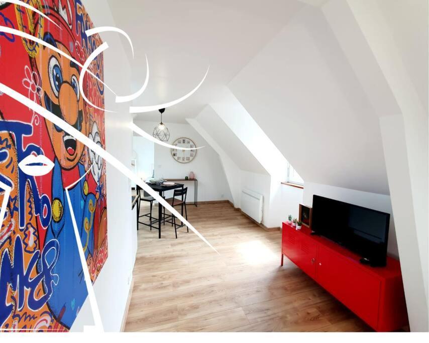 Pop & Suite Par Madame Conciergerie Ренн Экстерьер фото